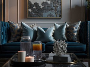 Dekorasyonda Siyah Rengin Önemi