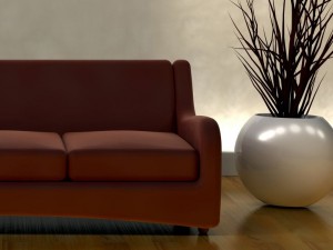 Dekorasyonda Bordo Rengin Önemi: İç Mekanlara Zenginlik Katın