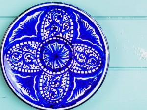 Çini Sanatını Dekorasyona Entegre Etmek