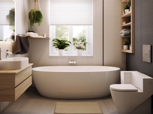 Banyoda Etkili Depolama Alanı Oluşturmanın Yolları