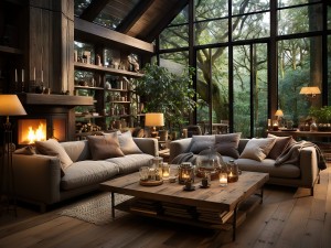 Dubleks Evler İçin Dekorasyon Önerileri