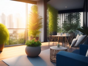 Ferah Teraslar İçin Fikir Önerileri