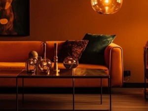 Dekorasyonda Turuncu Rengin Önemi