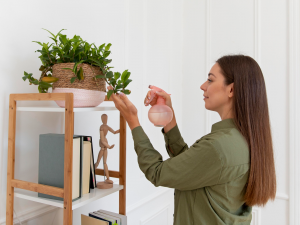 Evde Bitki Bakmanın Yararları