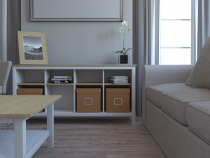 Küçük Misafir Odalarını Daha Kullanışlı Hale Getirmenin Yolları