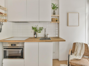 Küçük Mutfaklar İçin Dekorasyon Fikirleri