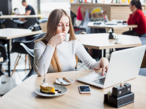 Uzaktan Çalışanların Ofisi Kafeler Nasıl Tasarlanmalı