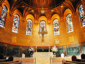 Yapımı Bitmeyen Bazilika Sagra de Familia